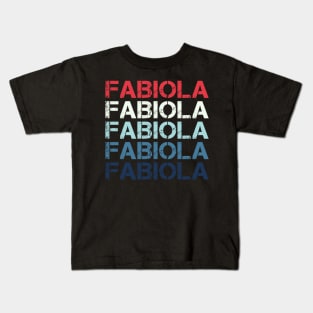 Fabiola Kids T-Shirt